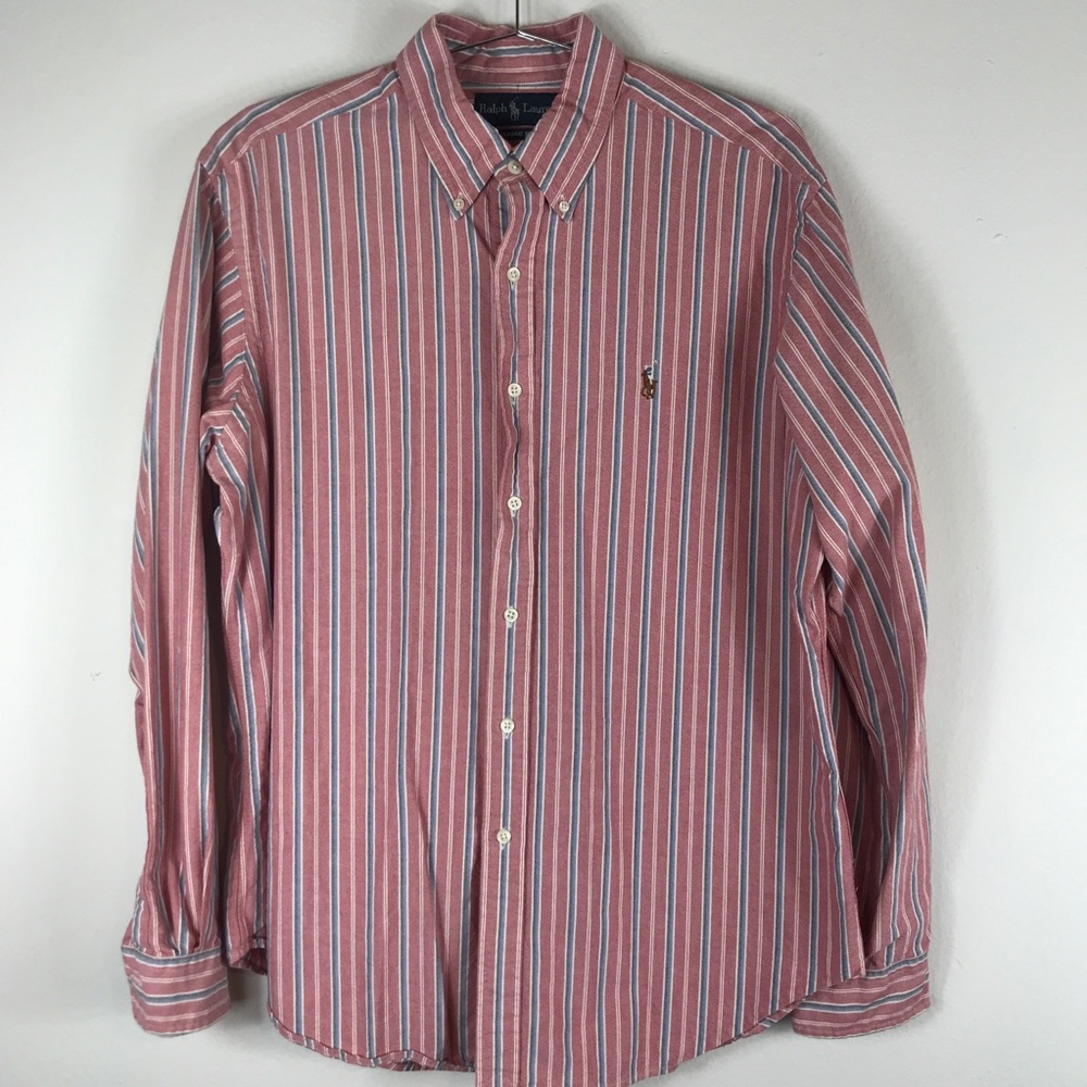 Men’s Polo by Ralph Lauren Shirt
